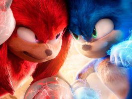 CRÍTICA - Sonic 2: O Filme (2022, Jeff Fowler)