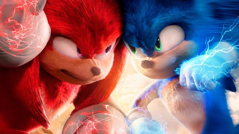 CRÍTICA - Sonic 2: O Filme (2022, Jeff Fowler)