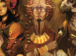 Deuses Egípcios: Do Egito Antigo à cultura pop