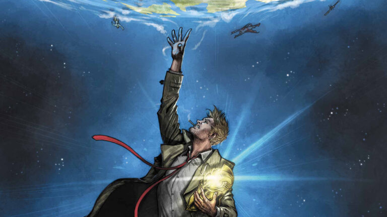 Constantine: Saiba tudo sobre o Hellblazer da DC
