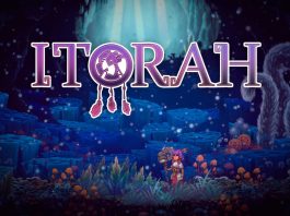 ITORAH é um jogo de plataforma e ação de um estúdio indie alemão, com elementos de metroidvania e temática mesoamericana.