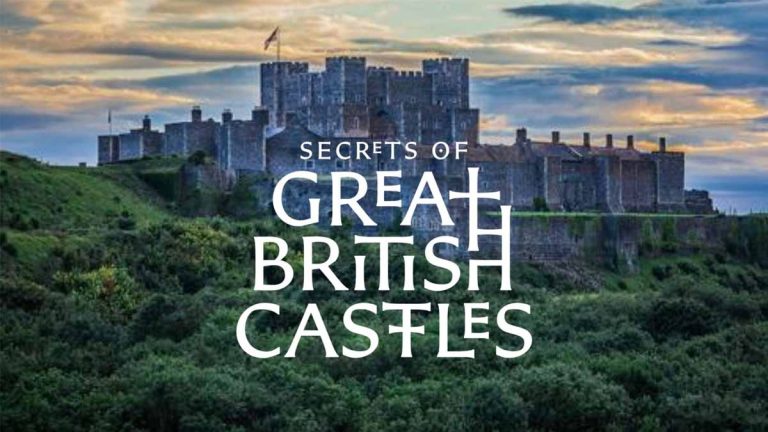 CRÍTICA – Secrets of Great British Castles (1ª temporada, 2015, Channel 5)