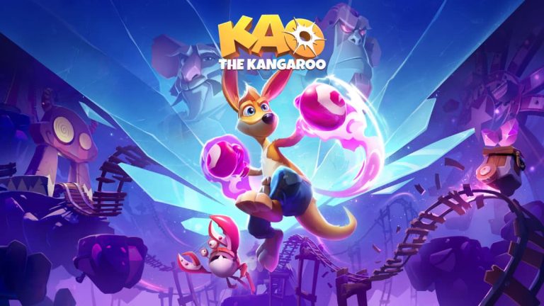 CRÍTICA – Kao The Kangaroo (2022, Tate Multimedia)