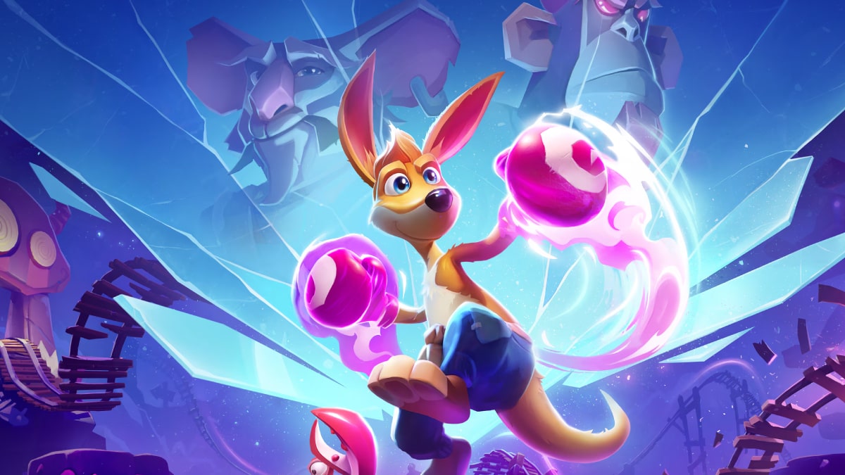 Kao the Kangaroo