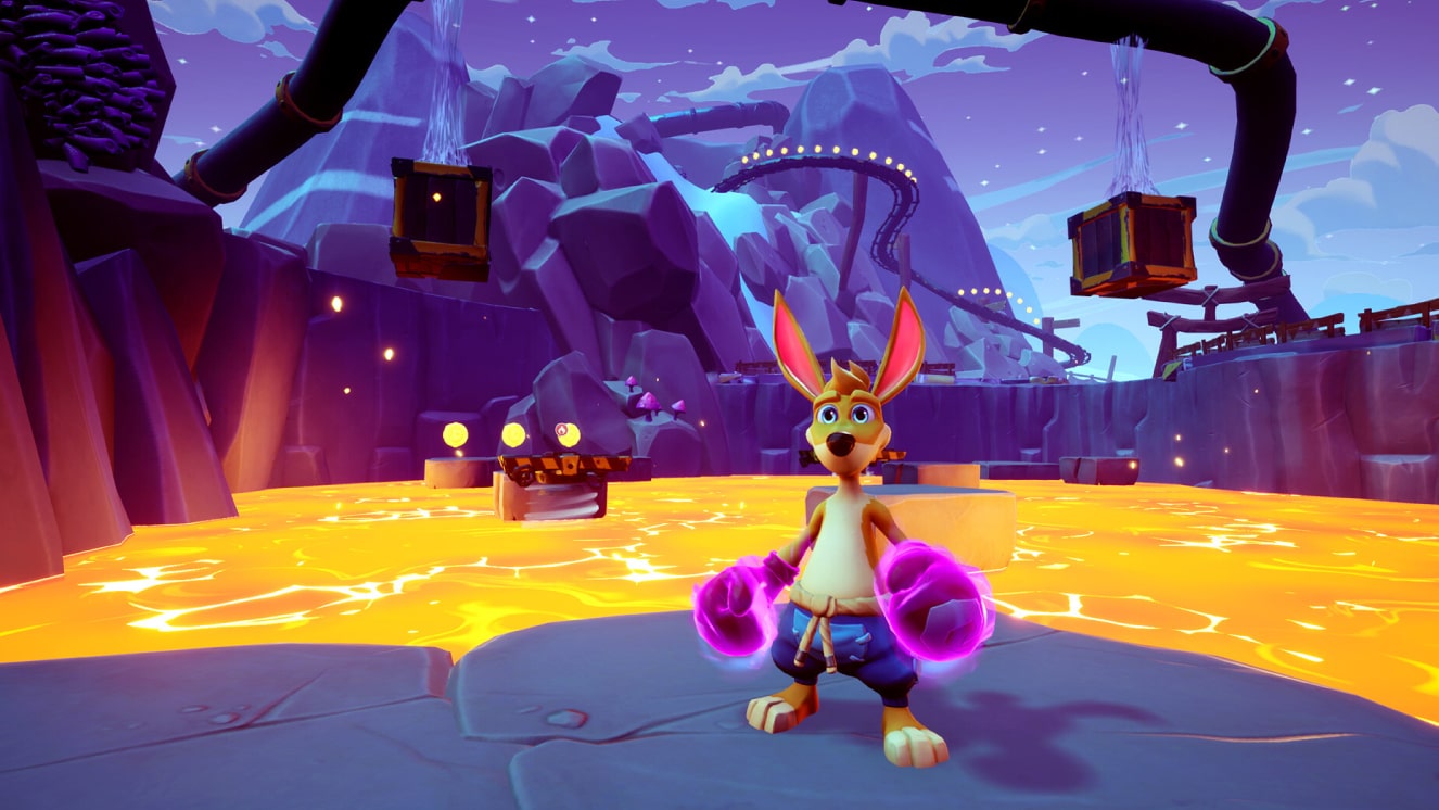 Kao the Kangaroo