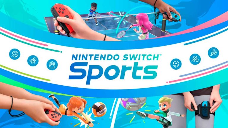 CRÍTICA – Nintendo Switch Sports (2022, Nintendo)