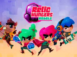 Desenvolvido pelo estúdio indie brasileiro Rogue Snail, Relic Hunters Rebels é um jogo mobile disponível para assinantes da Netflix