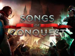 Como uma homenagem a RPGs dos anos 1990, conheça Songs of Conquest. O game está em acesso antecipado para PC desde o início de maio/2022