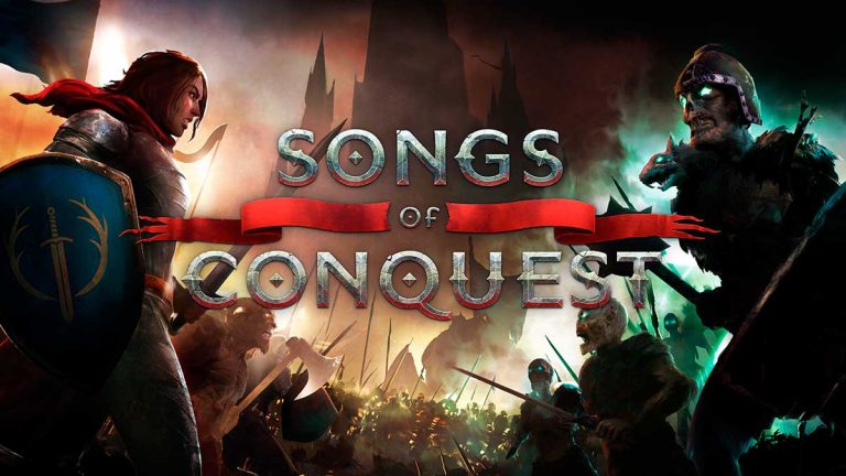 Como uma homenagem a RPGs dos anos 1990, conheça Songs of Conquest. O game está em acesso antecipado para PC desde o início de maio/2022