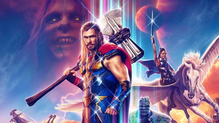 Thor: Amor & Trovão | Em qual período da timeline do UCM o filme se passa?