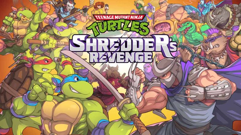 CRÍTICA – Teenage Mutant Ninja Turtles: Shredder’s Revenge (2022, DotEmu, Gamera Games)