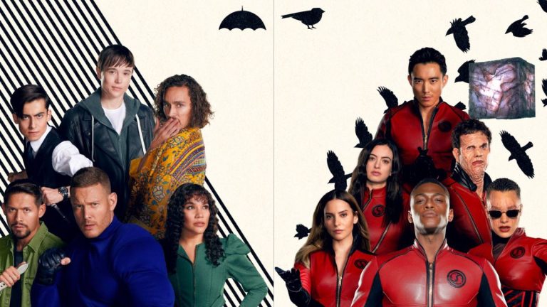 CRÍTICA – The Umbrella Academy (3ª temporada, 2022, Netflix)