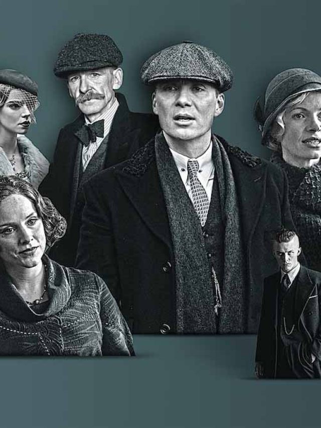 Peaky Blinders: Conheça o elenco da 6ª temporada