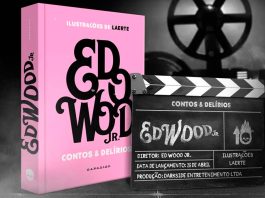 CRÍTICA - Ed Wood: Contos & Delírios (2022, DarkSide Books)