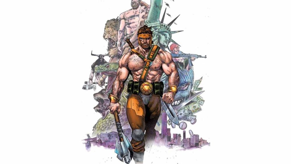Hércules: O Príncipe do Poder na Marvel Comics