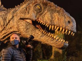 Jurassic World Domínio: Curiosidades sobre os efeitos visuais do filme