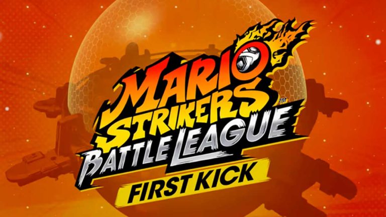 PRIMEIRAS IMPRESSÕES – Mario Strikers: Battle League (2022, Nintendo)