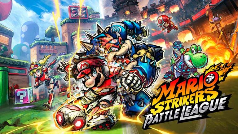 CRÍTICA – Mario Strikers: Battle League (2022, Nintendo)