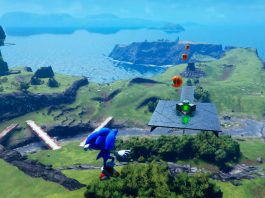 Sonic Frontiers está previsto para lançar no fim de 2022 nas principais plataformas, mas as primeiras impressões já estão começando a surgir.