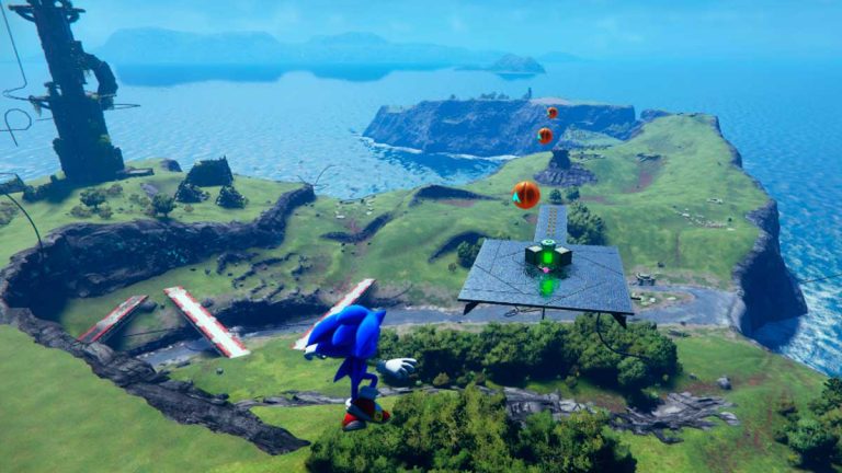 Sonic Frontiers: Jogo de mundo aberto ou em zonas abertas?