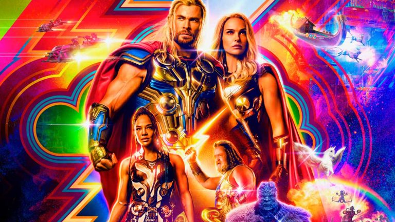 Thor: Amor e Trovão | Conheça o elenco do filme