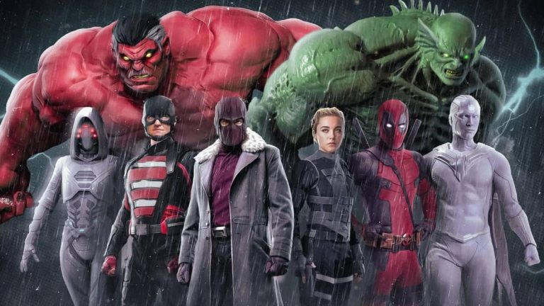 Thunderbolts: Conheça o grupo de vilões da Marvel e mais!