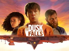 CRÍTICA - As Dusk Falls (2022, Xbox Game Studios)