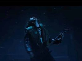 Stranger Things enlouquece fãs ao som de Metallica