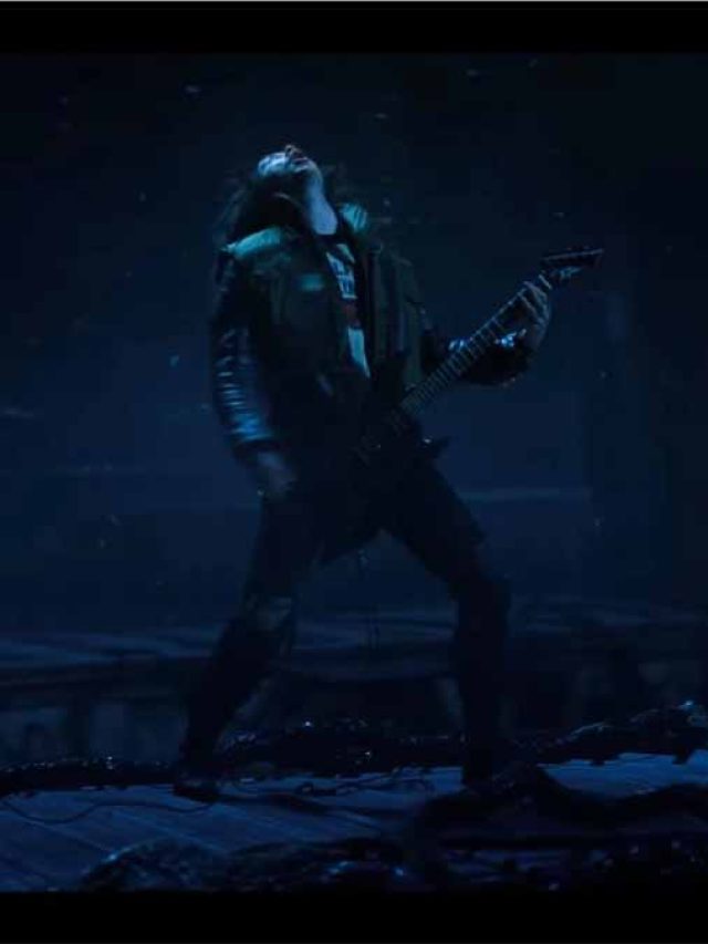 Stranger Things enlouquece fãs ao som de Metallica