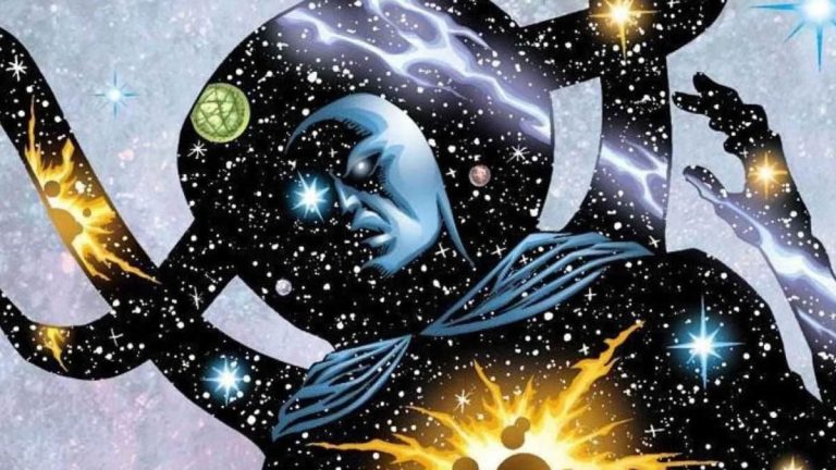 Eternidade: Conheça uma das entidades mais poderosas da Marvel