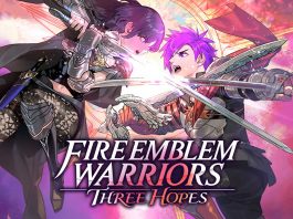 Fire Emblem Warriors: Three Hopes é um jogo de JRPG e hack'n'slash lançado em 24 de junho de 2022 para Nintendo Switch. Leia nosso review