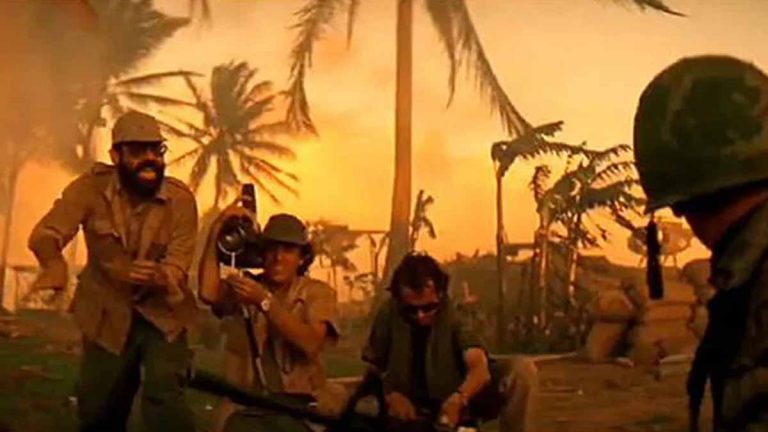 CRÍTICA – Francis Ford Coppola: O Apocalipse de Um Cineasta (1991, MUBI)