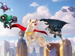 DC Liga dos Super Pets: Conheça a Liga da Justiça animal
