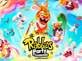 Originalmente disponível apenas na China, Rabbids: Party of Legends foi lançado globalmente em 30 de junho de 2022 pela Ubisoft.