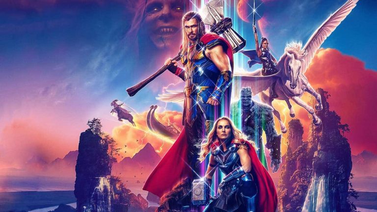 CRÍTICA – Thor: Amor & Trovão (2022, Taika Waititi)