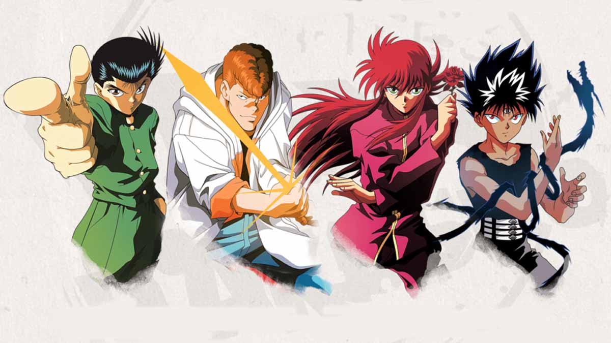 Como foi Dublar e Dirigir Yuyu Hakusho 