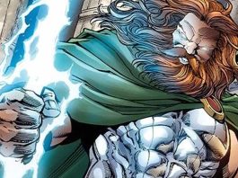 Zeus: O Senhor dos deuses do Olimpo na Marvel Comics