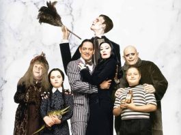 TBT #191 | A Família Addams (1991, Barry Sonnenfeld)
