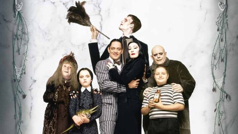 TBT #191 | A Família Addams (1991, Barry Sonnenfeld)