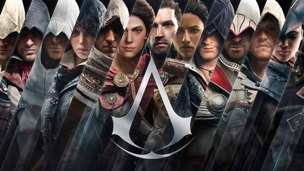 Assassin's Creed: 15 anos de franquia da Ubisoft