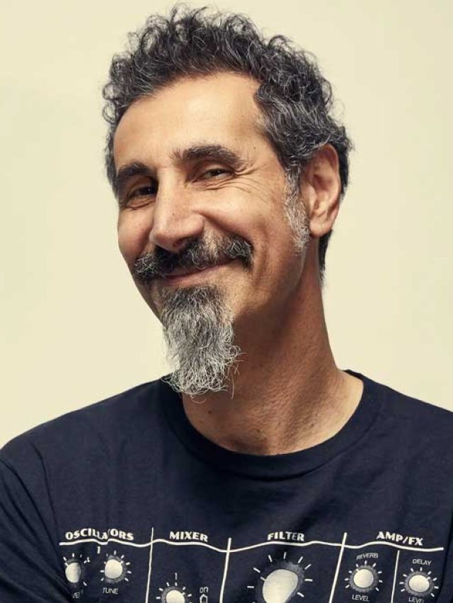 Serj Tankian, vocalista do System of a Down, é um dos músicos confirmados na trilha sonora original de Metal: Hellsinger