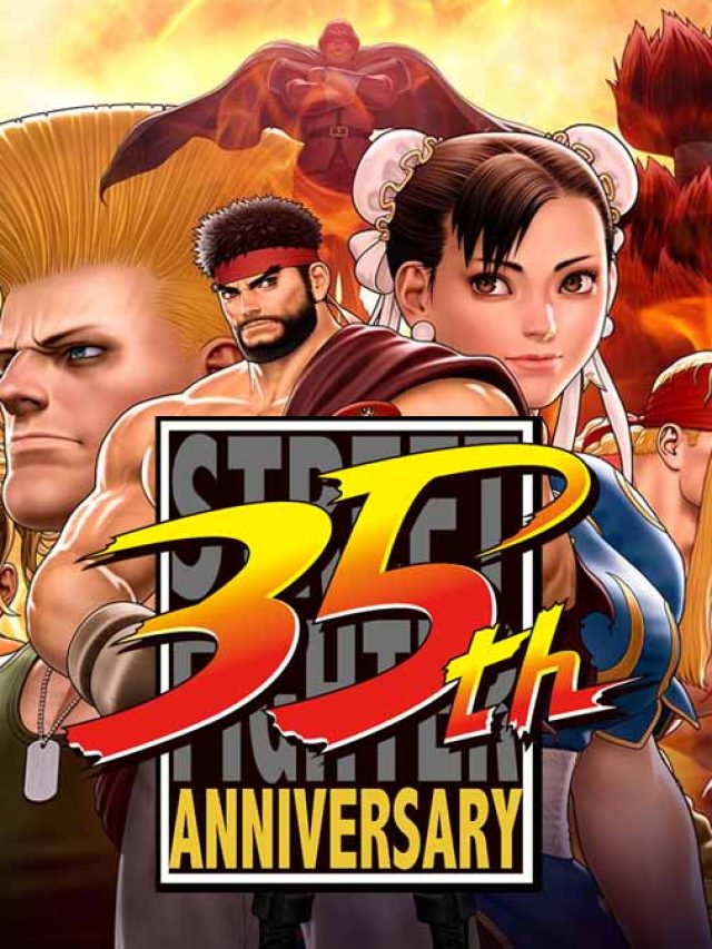 Especial Street Fighter: 35 anos de histórias fascinantes