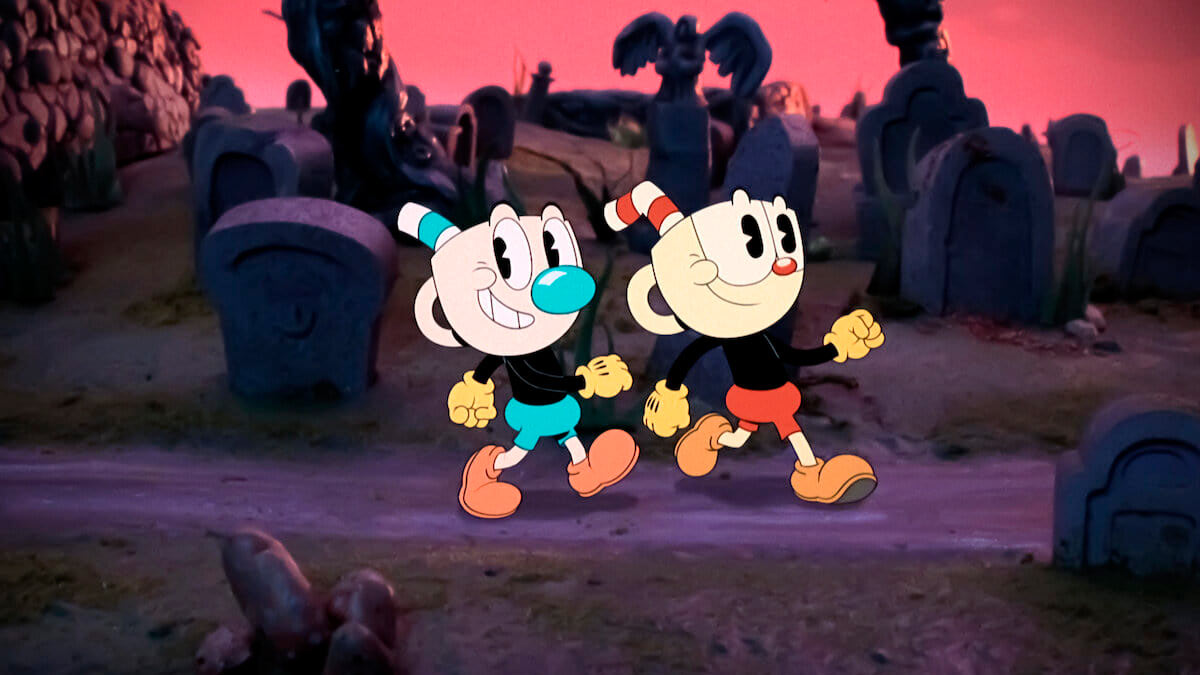 Cuphead - A Série (2ª Temporada) - 19 de Agosto de 2022