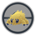 Joltik é o Pokémon em destaque na Hora do Holofote (Spotlight Hour) de 16 de agosto de 2022