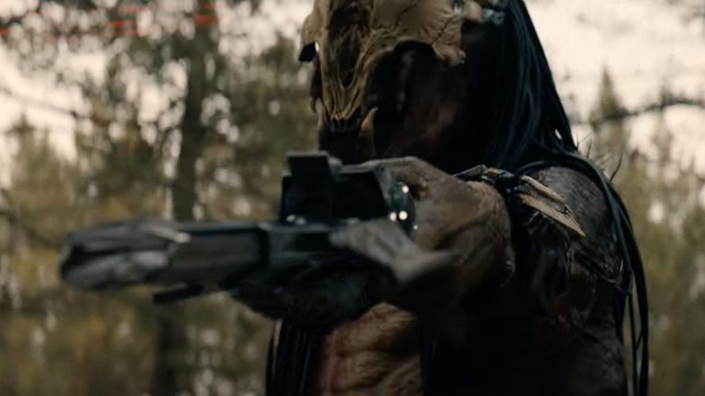 Predador,O: A Caçada (2022) nota imdb - Giannotti filmes