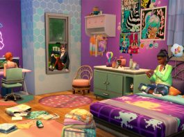 CRÍTICA - The Sims 4 Vida no Ensino Médio (2022, EA)