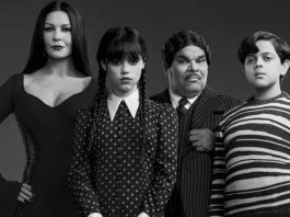 Wandinha: Conheça a Família Addams da Netflix