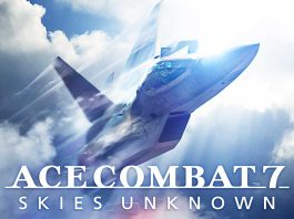Ace Combat 7: Skies Unknown é um jogo de ação e simulação de combate aéreo lançado pela Bandai Namco em 2019. Leia nosso review.