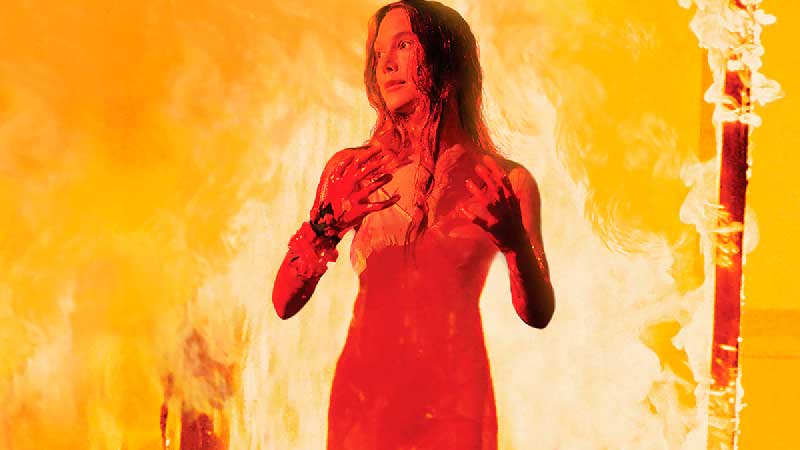 Dirigido por Brian De Palma, Carrie, a Estranha é um clássico do cinema adaptado do romance de Stephen King
