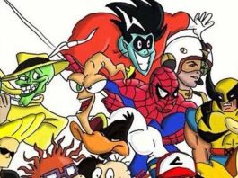 Desenhos animados: Os melhores dos anos 90